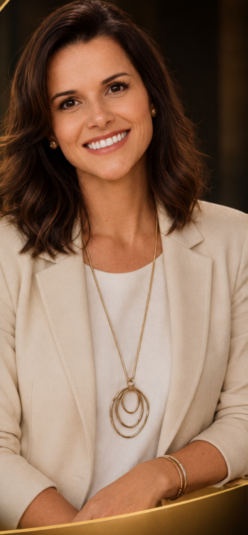 Laila Campolina, psicóloga